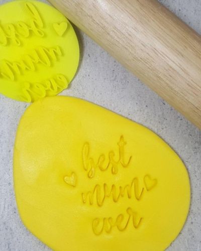 Best Mum Ever Embosser