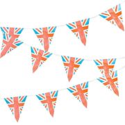 Best of British Union Jack Flag Bunting