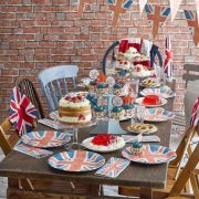 Best of British Union Jack Flag Bunting