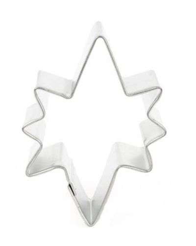 Bethlehem Star Cookie Cutter