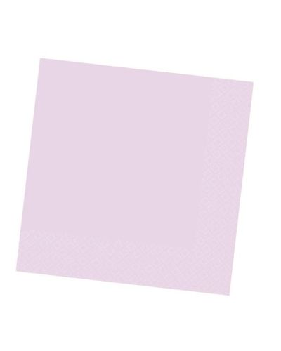 Lilac Beverage Napkins 40pk