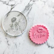 Debosser Stamp – Be Mine