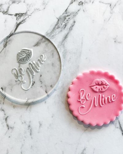 Debosser Stamp – Be Mine