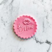 Debosser Stamp – Be Mine