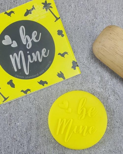 Be Mine Debosser