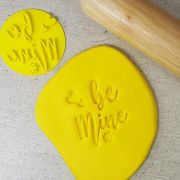 Be Mine Embosser