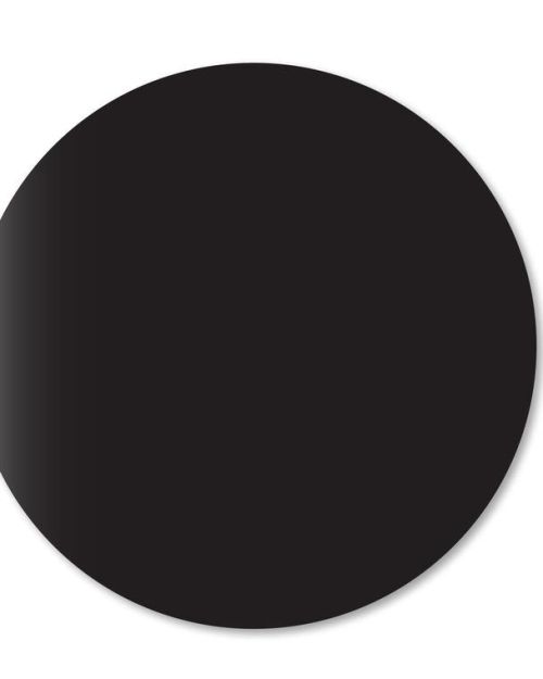 Black Cake Board Round – 11″