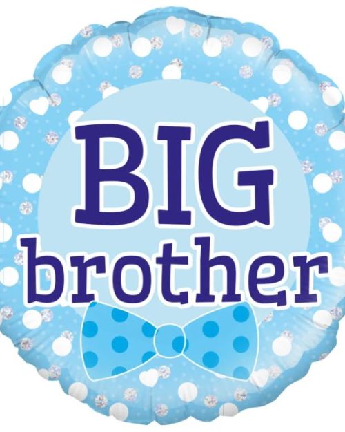 Big Brother Foil Balloon