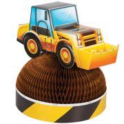 Big Dig Construction Centrepiece