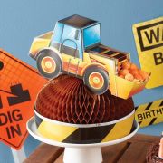 Big Dig Construction Centrepiece