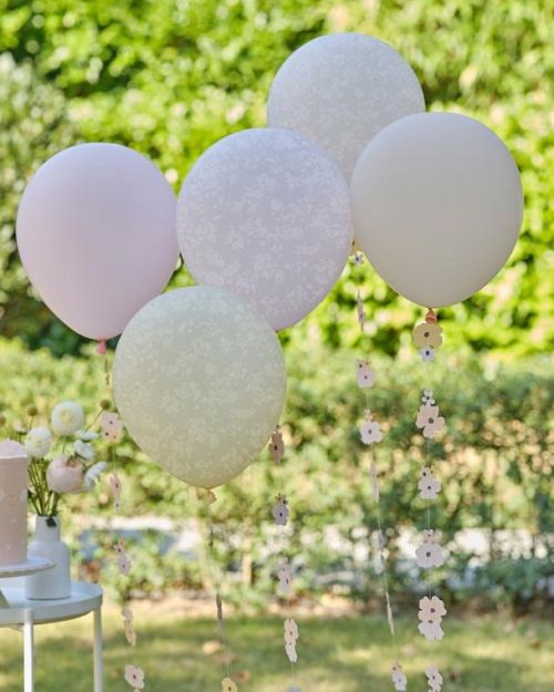 Birthday Bloom Balloon Bundle