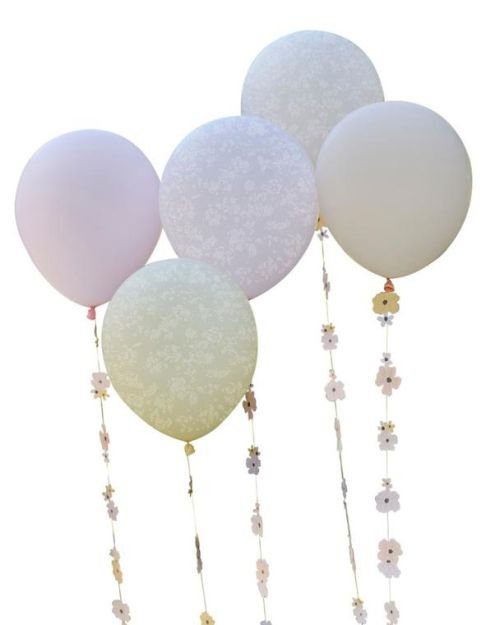 Birthday Bloom Balloon Bundle