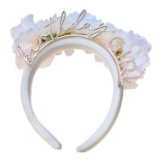 Birthday Bloom Birthday Girl Headband