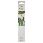 Birthday Bloom Floral Candles 12pk
