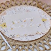 Birthday Bloom Floral Napkins 16pk