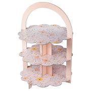 Birthday Bloom Treat Stand