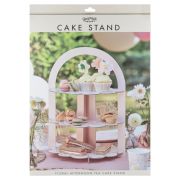 Birthday Bloom Treat Stand