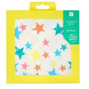 Birthday Brights Rainbow Star Napkins 20pk