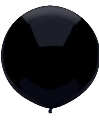 43cm Balloon – Pitch Black