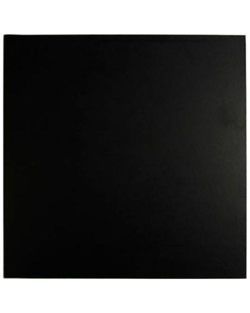 Black 16″ Square Cake Board 6mm