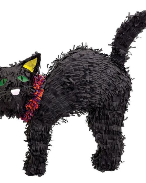 Black Cat Pinata