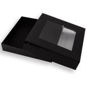 Black Cookie Box – Small