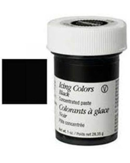 Wilton Black Icing Colour