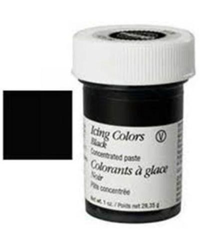 Wilton Black Icing Colour