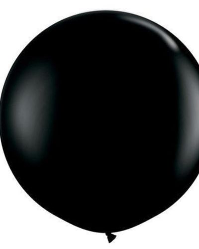 Jumbo Balloon – Black