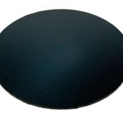 Black 14″ Cake Board 6mm – 5pk