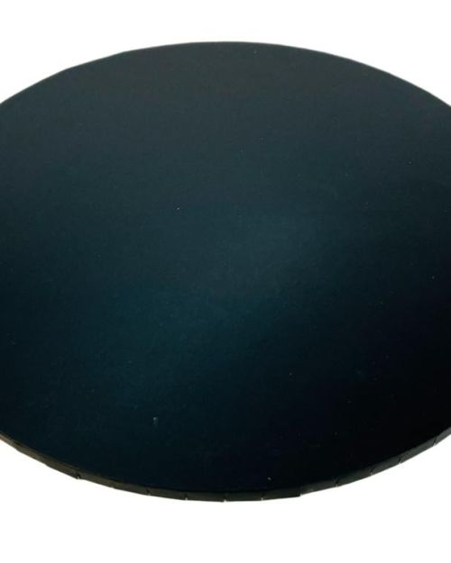 Black 14″ Cake Board 6mm – 5pk