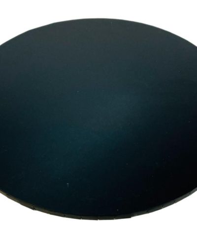 Black 8″ Cake Board 6mm – 5pk