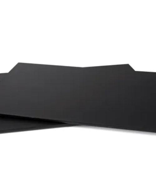 Black Rectangle Cake Board – 16×20″