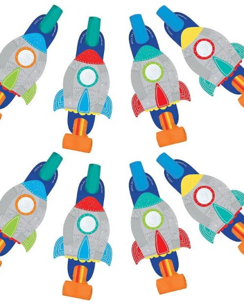 Blast Off Blowouts 8pk