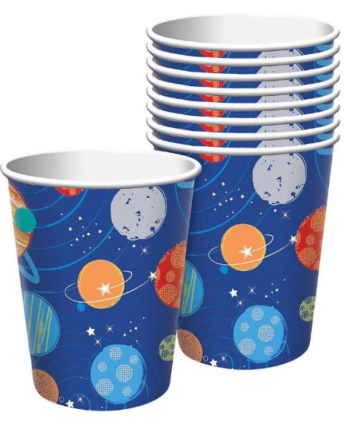 Blast Off Cups 8pk