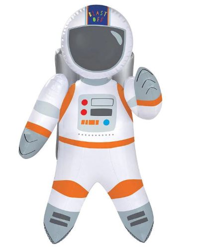 Blast Off Inflatable Astronaut
