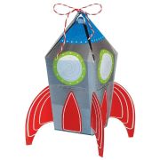 Blast Off Favour Boxes 8pk