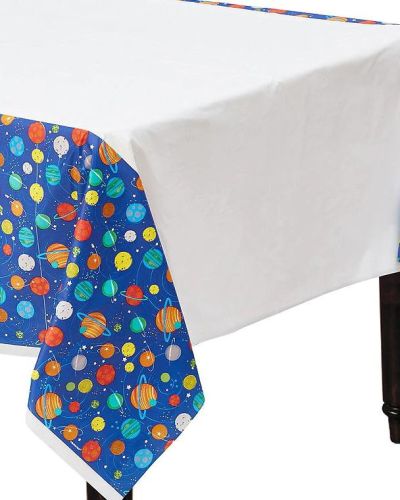 Blast Off Table Cover