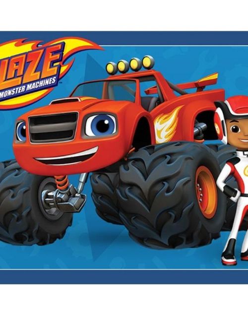 Edible Icing Image – Blaze A4