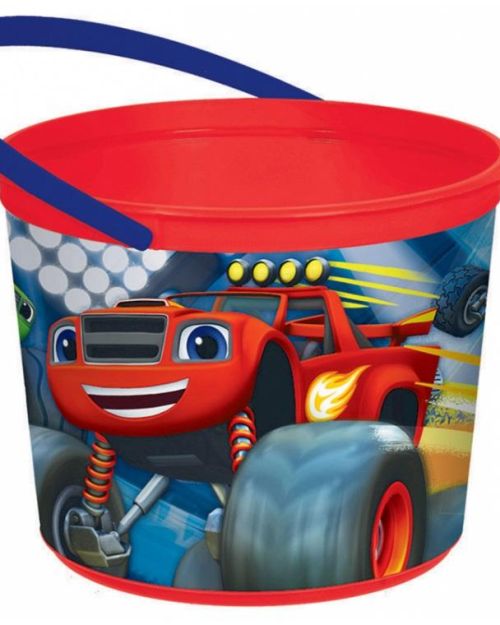 Blaze & the Monster Machines Favour Container