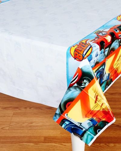 Blaze & the Monster Machines Tablecover