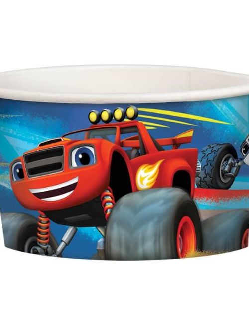 Blaze & the Monster Machines Treat Cups – 8pk