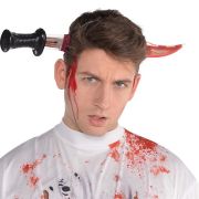 Bloody Knife Headband