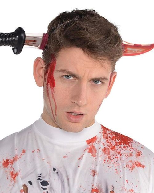 Bloody Knife Headband