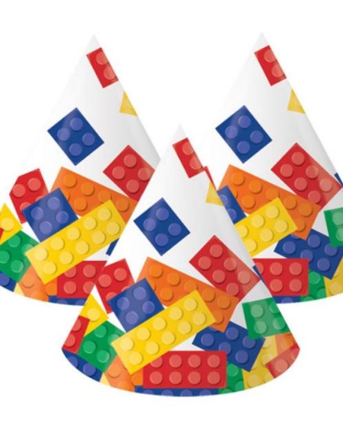 Block Party Hats – 8pk