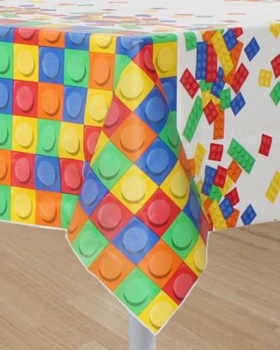 Block Party Table Cover