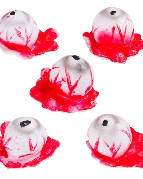 Bloody Asylum Eyeballs 5pk