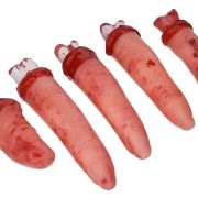 Bloody Asylum Fingers 5pk