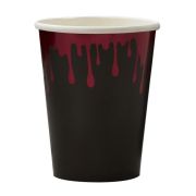 Blood Drip Cups 8pk