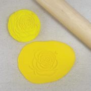 Rose Bloom Flower Embosser